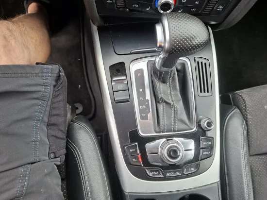 Picture of Audi - A4 Avant S-Line Multitronic, 1.8 TFSI Benzin