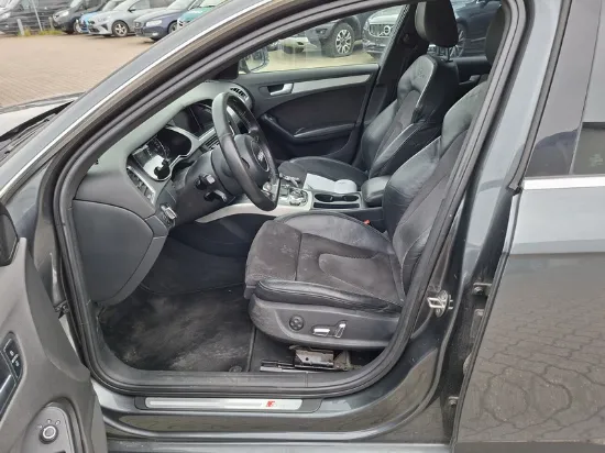Picture of Audi - A4 Avant S-Line Multitronic, 1.8 TFSI Benzin