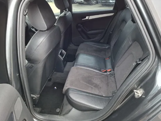 Picture of Audi - A4 Avant S-Line Multitronic, 1.8 TFSI Benzin