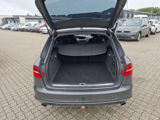 Picture of Audi - A4 Avant S-Line Multitronic, 1.8 TFSI Benzin