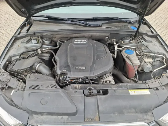 Picture of Audi - A4 Avant S-Line Multitronic, 1.8 TFSI Benzin