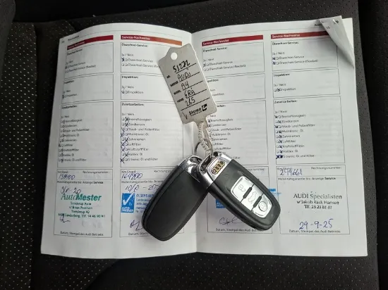 Picture of Audi - A4 Avant S-Line Multitronic, 1.8 TFSI Benzin