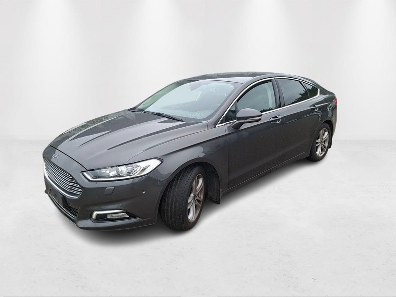 Picture of Ford - Mondeo, 1.5 Benzin