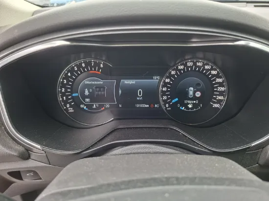 Picture of Ford - Mondeo, 1.5 Benzin