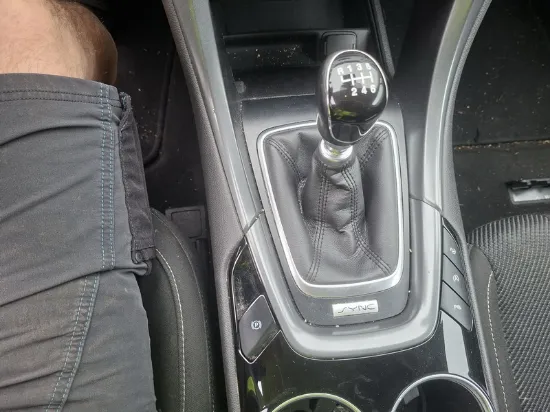 Picture of Ford - Mondeo, 1.5 Benzin