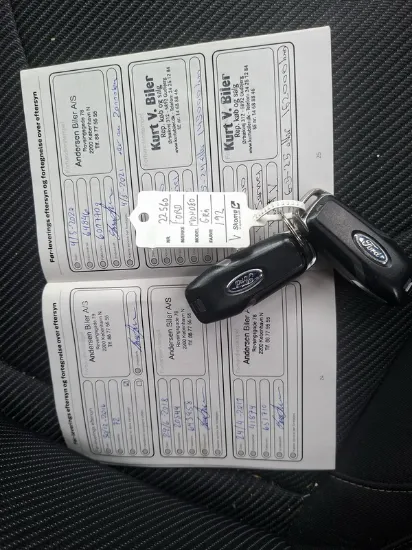 Picture of Ford - Mondeo, 1.5 Benzin