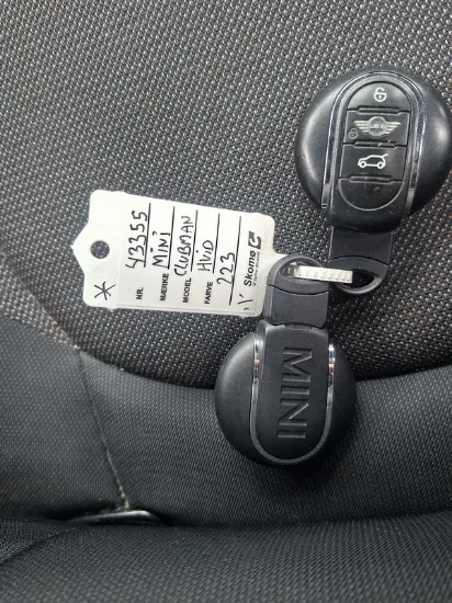 Picture of Mini - Clubman Cooper, 2.0 Diesel