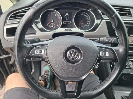 Picture of Volkswagen - Touran Comfortline, 1.4 TSI Benzin