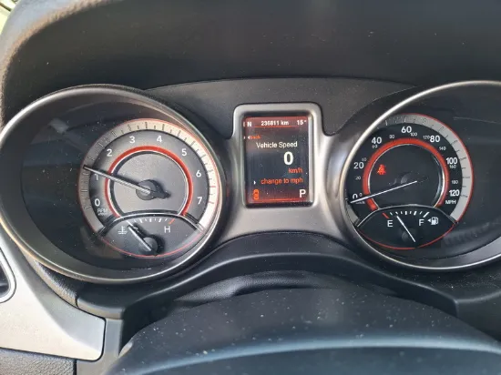 Picture of Dodge - Journey SE Aut., 3.6 Benzin,