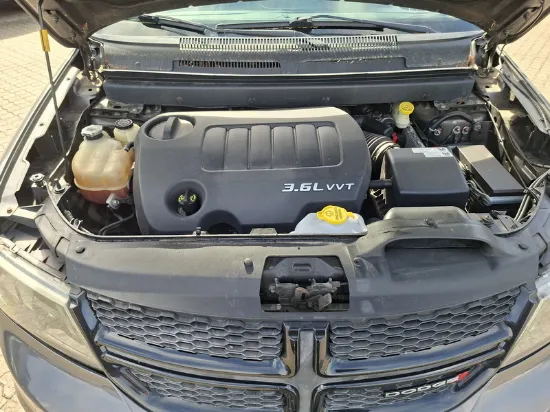 Picture of Dodge - Journey SE Aut., 3.6 Benzin,