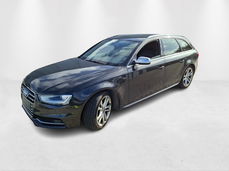 Picture of Audi - S4 Avant Quattro S-Tronic, 3.0 Benzin