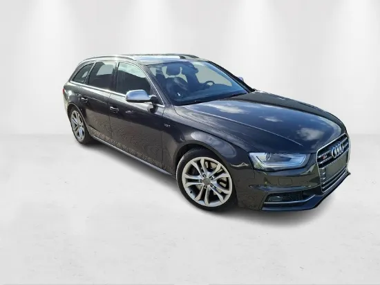 Picture of Audi - S4 Avant Quattro S-Tronic, 3.0 Benzin