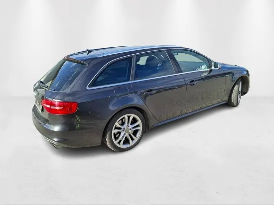 Picture of Audi - S4 Avant Quattro S-Tronic, 3.0 Benzin