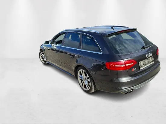Picture of Audi - S4 Avant Quattro S-Tronic, 3.0 Benzin