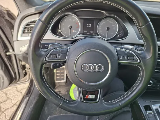 Picture of Audi - S4 Avant Quattro S-Tronic, 3.0 Benzin