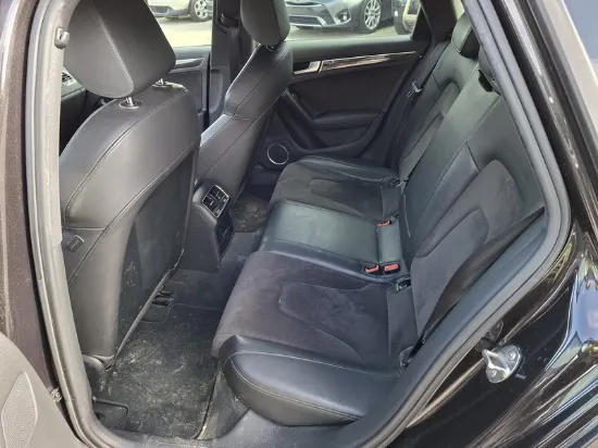 Picture of Audi - S4 Avant Quattro S-Tronic, 3.0 Benzin