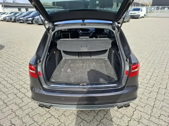 Picture of Audi - S4 Avant Quattro S-Tronic, 3.0 Benzin