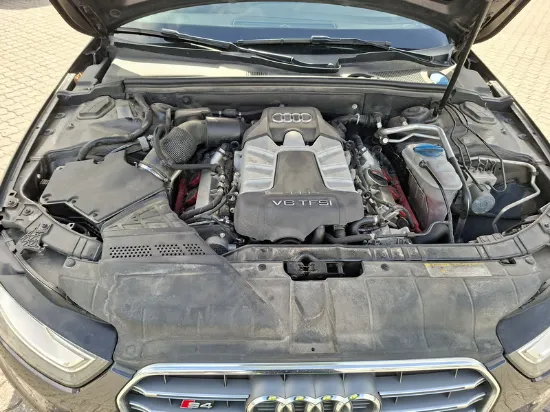 Picture of Audi - S4 Avant Quattro S-Tronic, 3.0 Benzin
