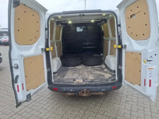 Picture of Ford - Transit Custom 270s, 2.2 TDCi Diesel