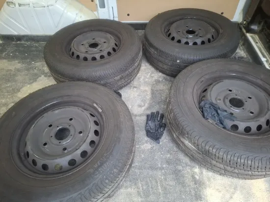 Picture of Ford - Transit Custom 270s, 2.2 TDCi Diesel