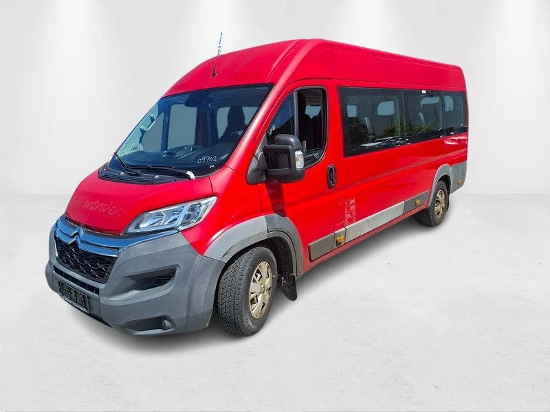 Picture of Citroën - Jumper Bus, 2.2 Diesel,