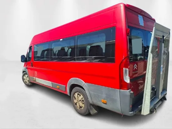 Picture of Citroën - Jumper Bus, 2.2 Diesel,