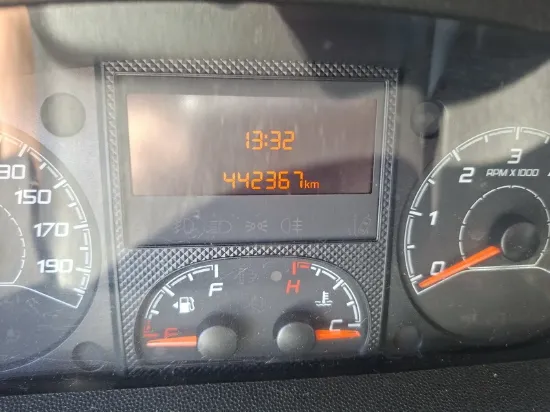 Picture of Citroën - Jumper Bus, 2.2 Diesel,