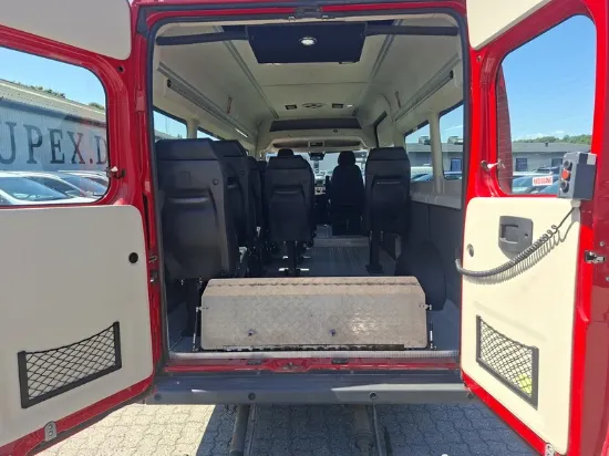 Picture of Citroën - Jumper Bus, 2.2 Diesel,