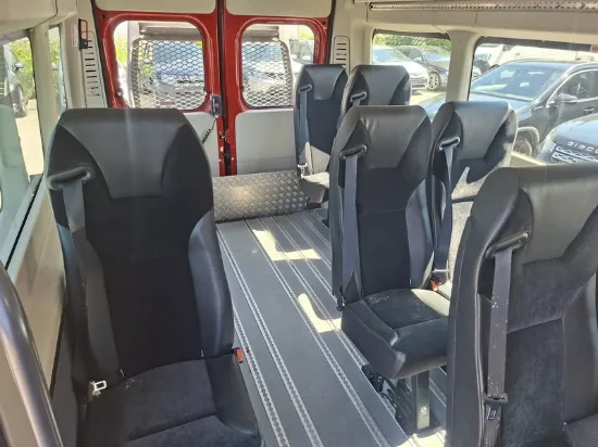 Picture of Citroën - Jumper Bus, 2.2 Diesel,