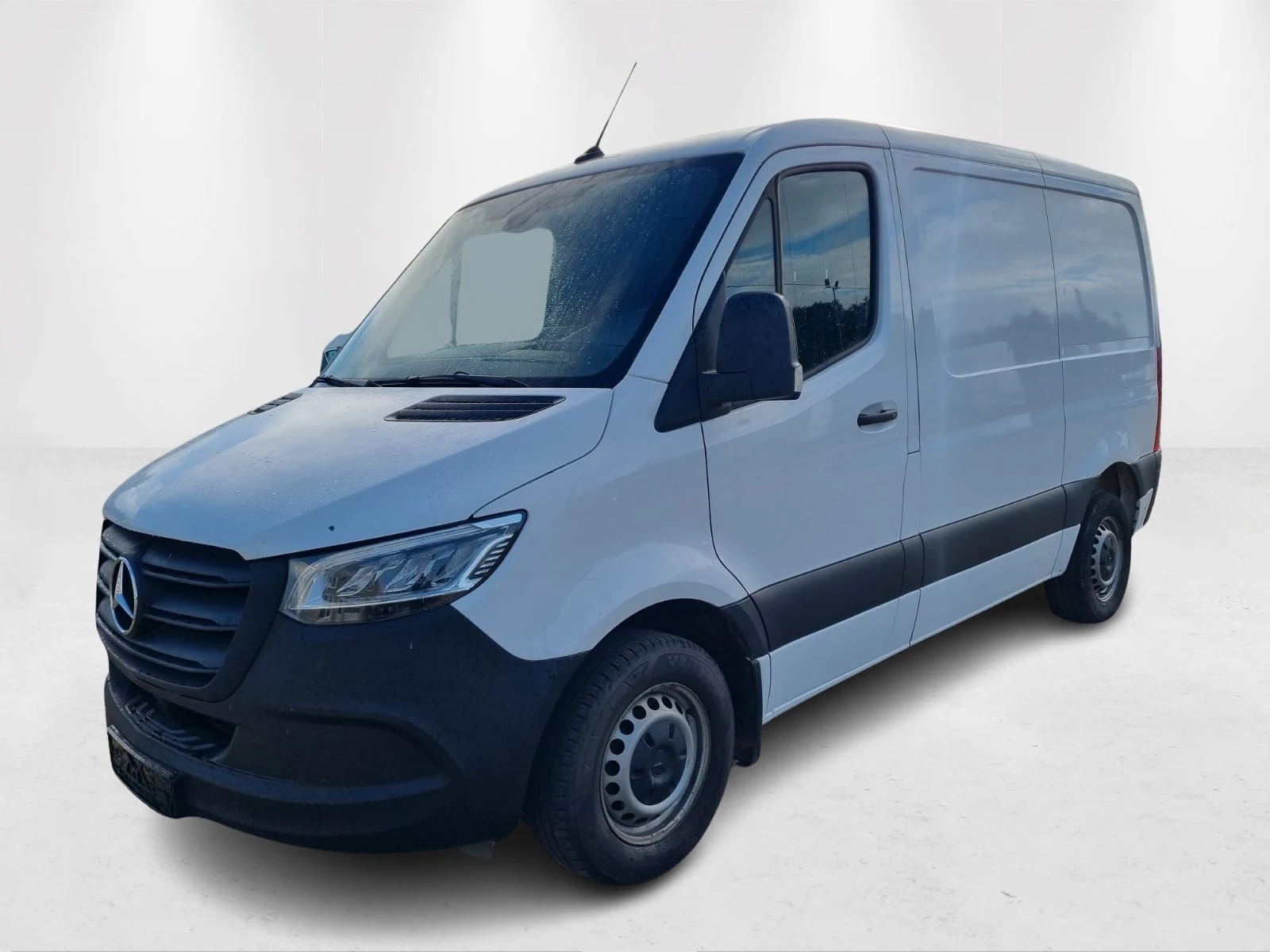 Picture of Mercedes-Benz Sprinter 215 2.0 CDI VAN R1 F WD