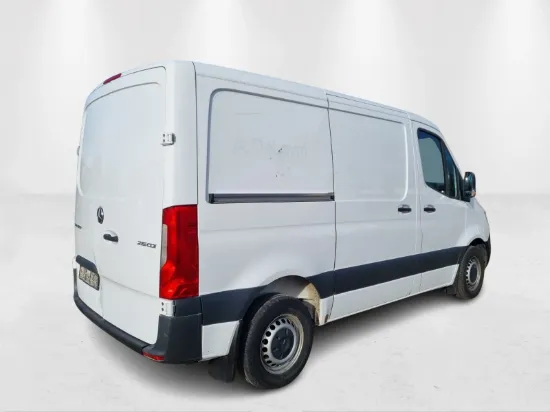 Picture of Mercedes-Benz Sprinter 215 2.0 CDI VAN R1 F WD