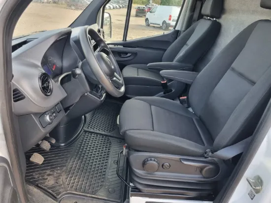 Picture of Mercedes-Benz Sprinter 215 2.0 CDI VAN R1 F WD