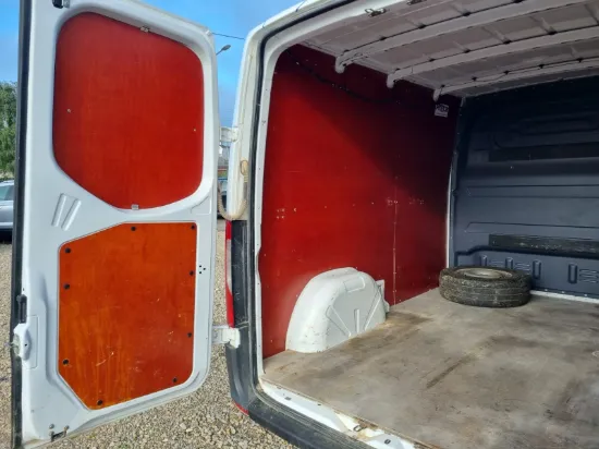 Picture of Mercedes-Benz Sprinter 215 2.0 CDI VAN R1 F WD