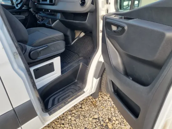 Picture of Mercedes-Benz Sprinter 215 2.0 CDI VAN R1 F WD