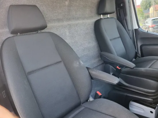 Picture of Mercedes-Benz Sprinter 215 2.0 CDI VAN R1 F WD