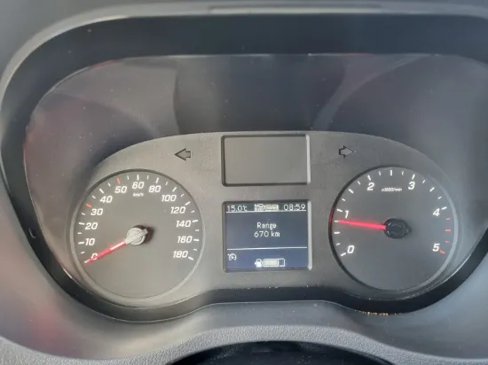 Picture of Mercedes-Benz Sprinter 215 2.0 CDI VAN R1 F WD
