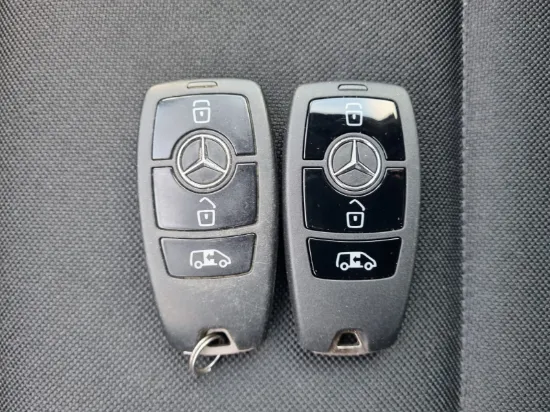 Picture of Mercedes-Benz Sprinter 215 2.0 CDI VAN R1 F WD