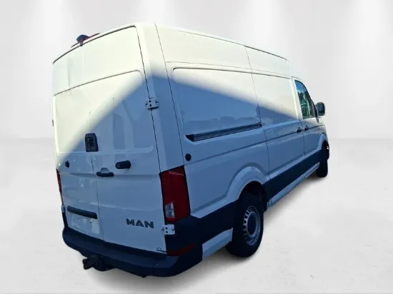 Picture of Man - TGE Aut., 2.0 Diesel