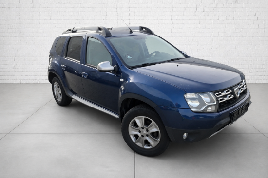 Изображение DACIA Duster 1.2 TCe 125