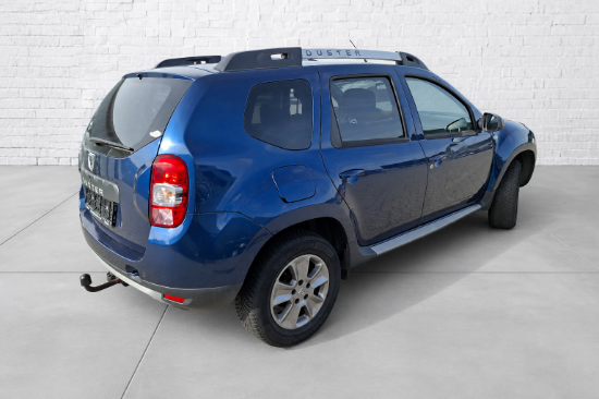 Изображение DACIA Duster 1.2 TCe 125