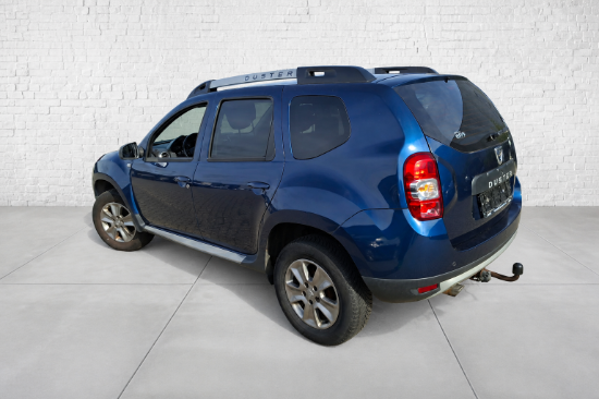 Изображение DACIA Duster 1.2 TCe 125