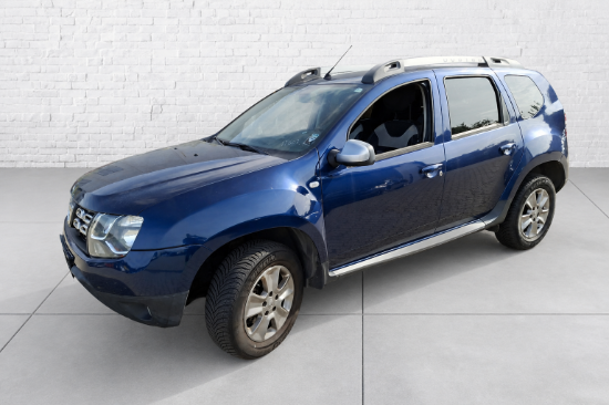 Изображение DACIA Duster 1.2 TCe 125