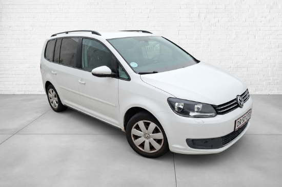 Picture of VOLKSWAGEN TOURAN 1.4 TSI 140 HK