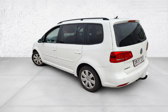 Picture of VOLKSWAGEN TOURAN 1.4 TSI 140 HK