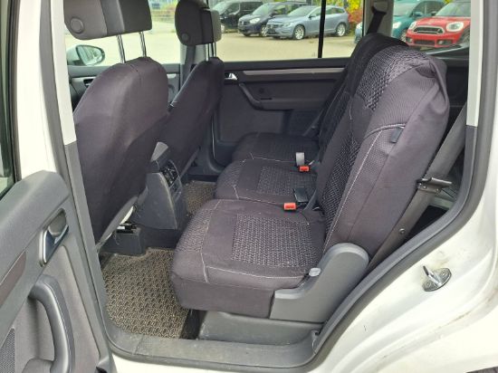 Picture of VOLKSWAGEN TOURAN 1.4 TSI 140 HK