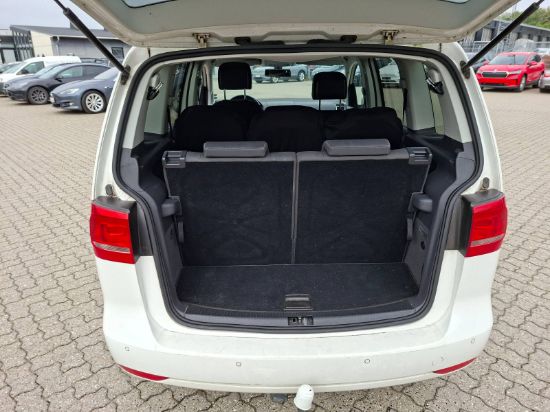 Picture of VOLKSWAGEN TOURAN 1.4 TSI 140 HK