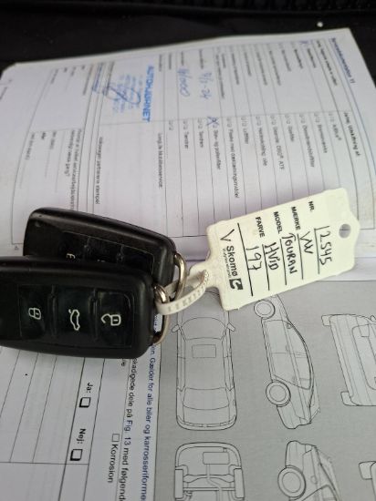 Picture of VOLKSWAGEN TOURAN 1.4 TSI 140 HK