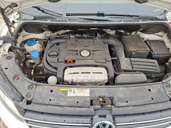 Picture of VOLKSWAGEN TOURAN 1.4 TSI 140 HK