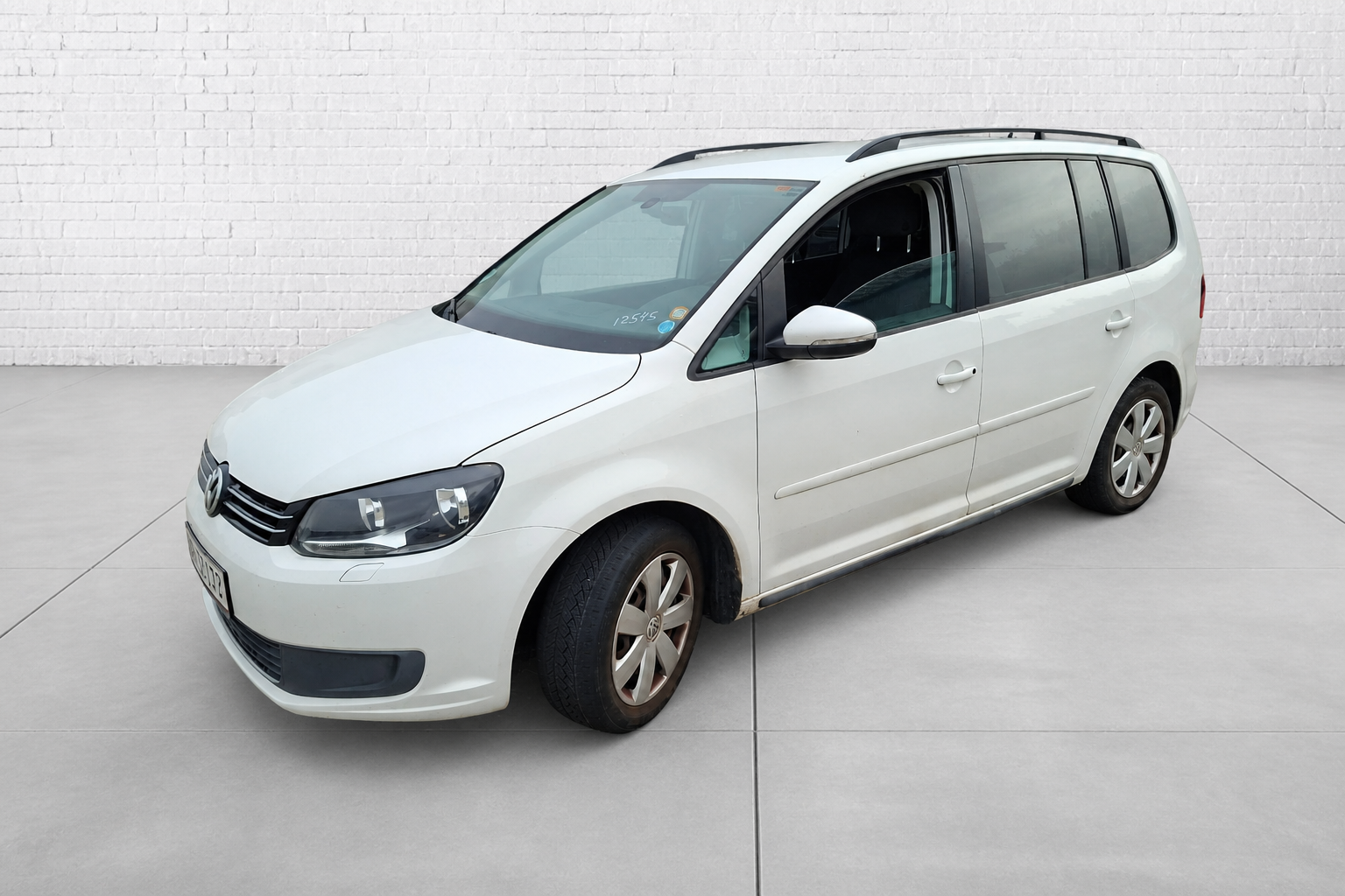 Picture of VOLKSWAGEN TOURAN 1.4 TSI 140 HK