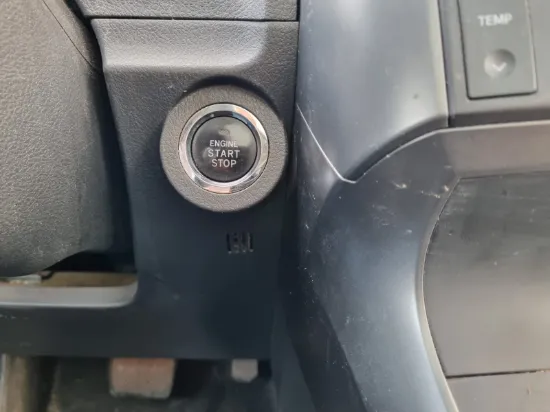 Изображение Toyota 1.8 VVT-i 7 sæder Multidrive